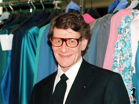 ysl designer|yves saint laurent founded.